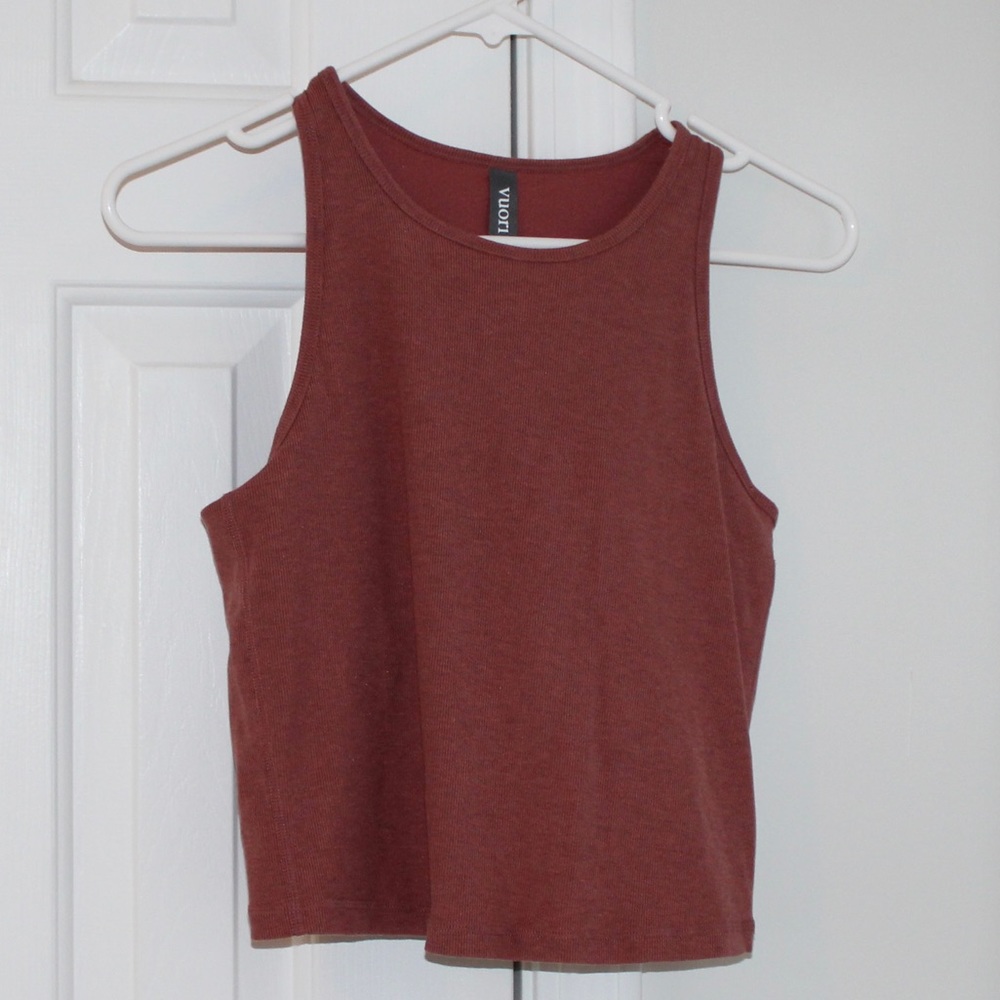 Elevation Plyo Tank Vuori Clothing